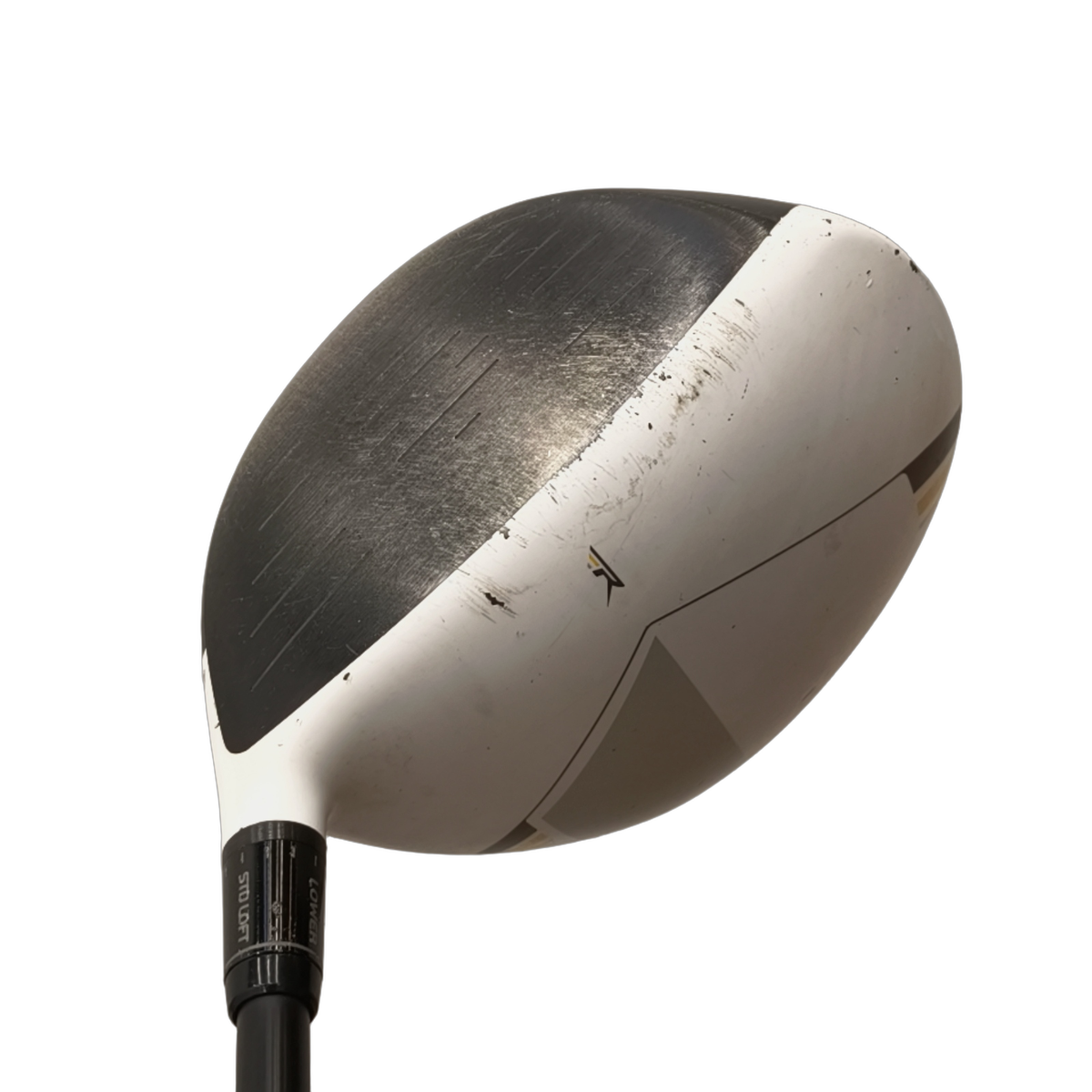 TaylorMade RocketBallz RBZ Stage 2 Tour Driver / Flex Regular / Loft 10.5 [model:birefnet-general] [bg:handrolled]