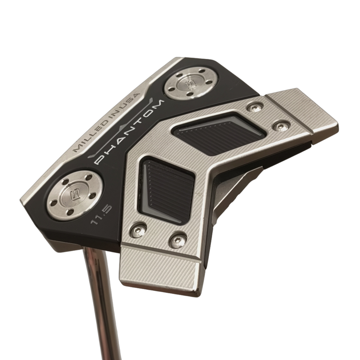 Vänster Titleist Scotty Cameron Phantom 11.5 2024 Putter / 34" [model:birefnet-general] [bg:handrolled]