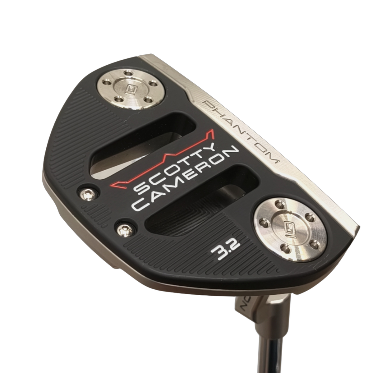 Titleist Scotty Cameron Phantom 3.2 Putter / 35" [model:birefnet-general] [bg:handrolled]