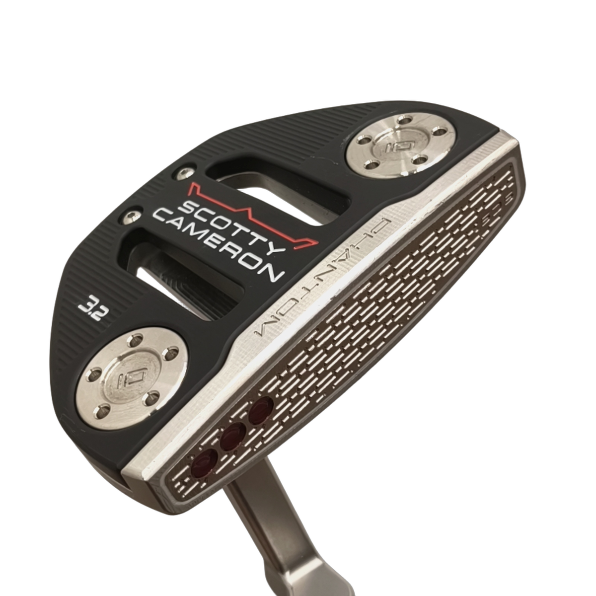 Titleist Scotty Cameron Phantom 3.2 Putter / 35" [model:birefnet-general] [bg:handrolled]