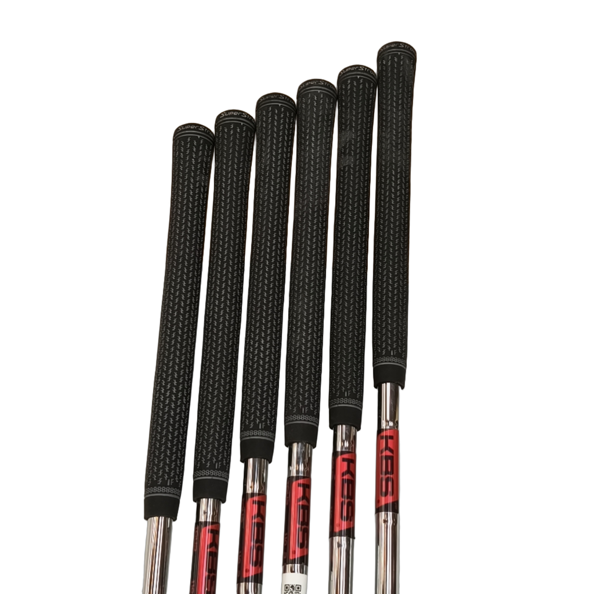 PING I240 Jernsæt / 5-PW / Flex Regular / Stål [model:birefnet-general] [bg:handrolled]