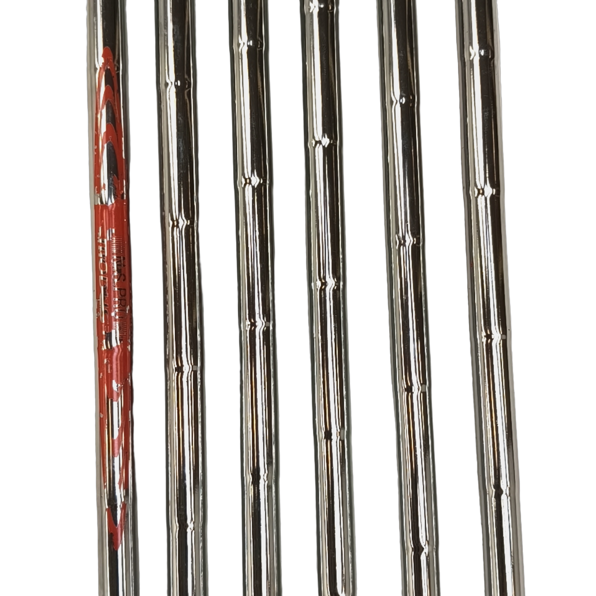 TaylorMade P790 2025 Eisenset / 5-PW / Flex Stiff / Stahl [model:birefnet-general] [bg:handrolled]