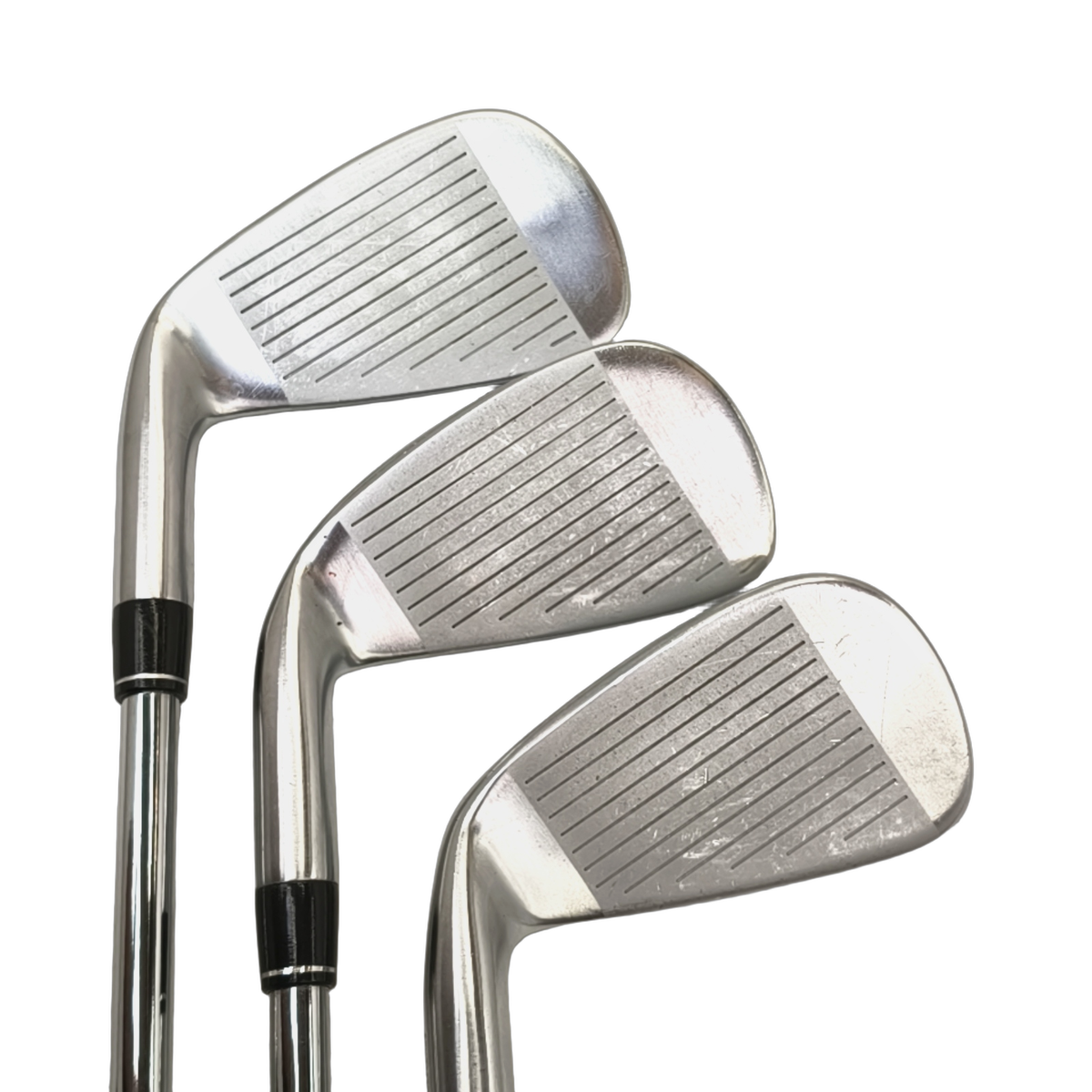 TaylorMade P790 2025 Eisenset / 5-PW / Flex Stiff / Stahl [model:birefnet-general] [bg:handrolled]