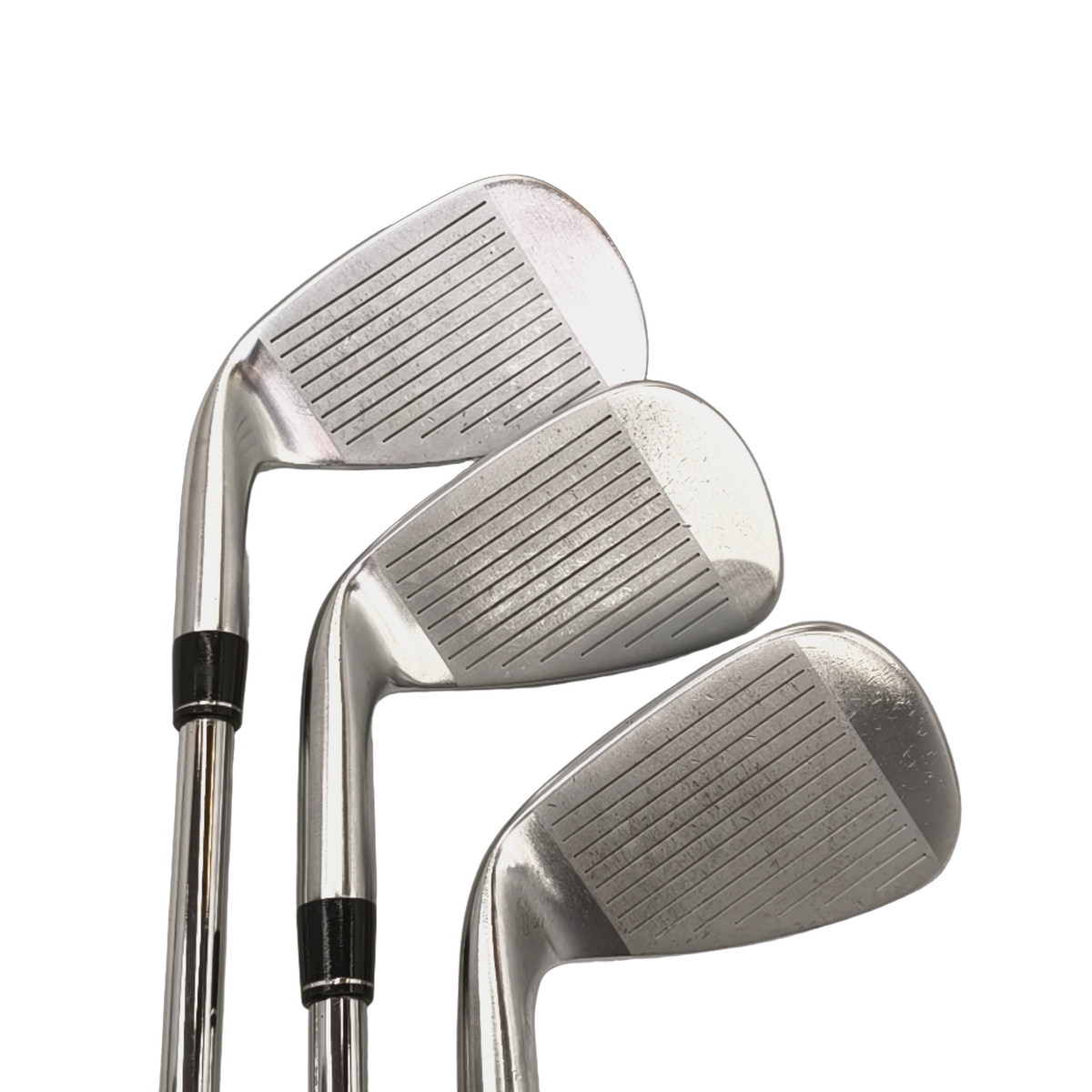 TaylorMade P790 2025 Eisenset / 5-PW / Flex Stiff / Stahl [model:birefnet-general] [bg:handrolled]