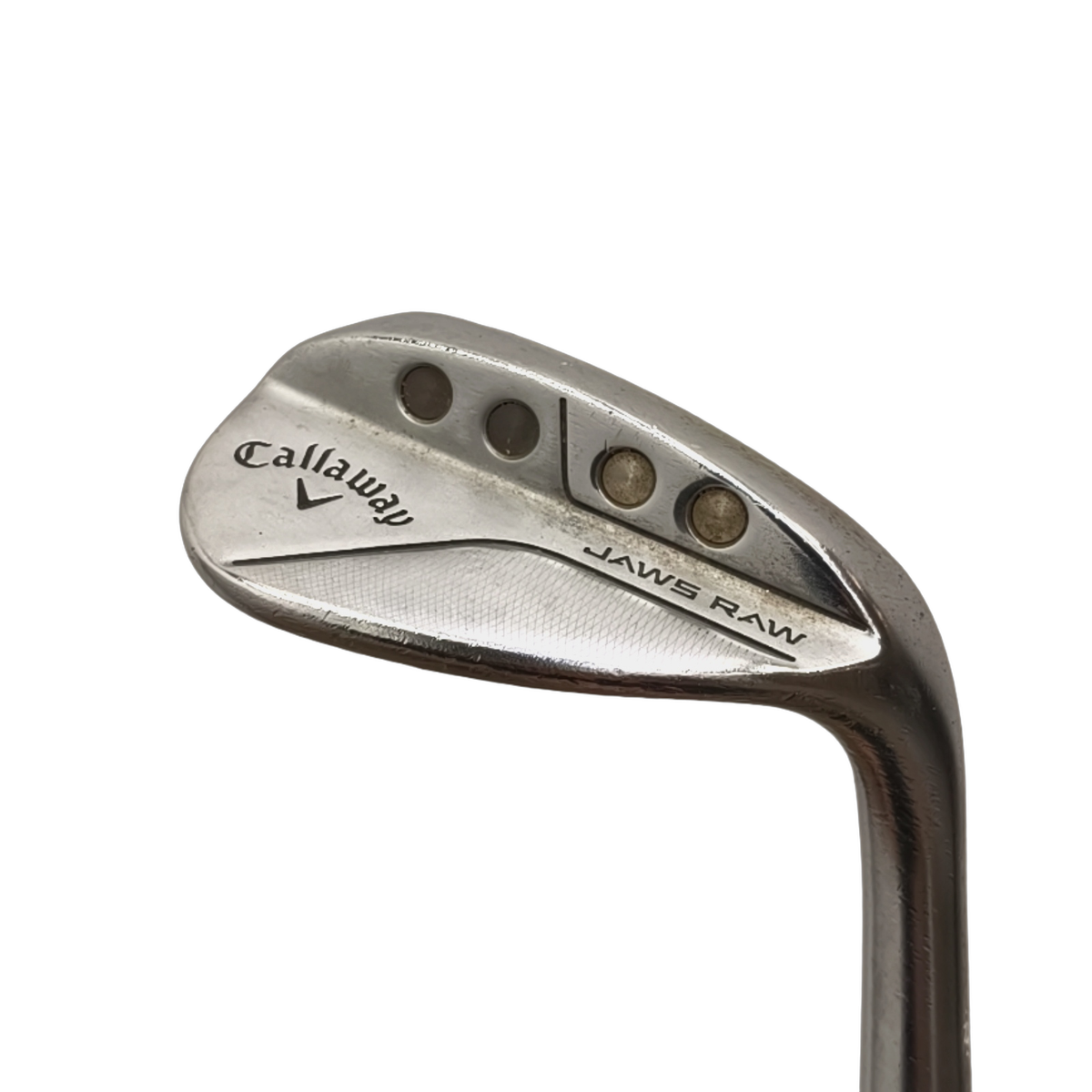 Callaway Jaws Raw Wedge / Flex Wedge / 60/08 [model:birefnet-general] [bg:handrolled]