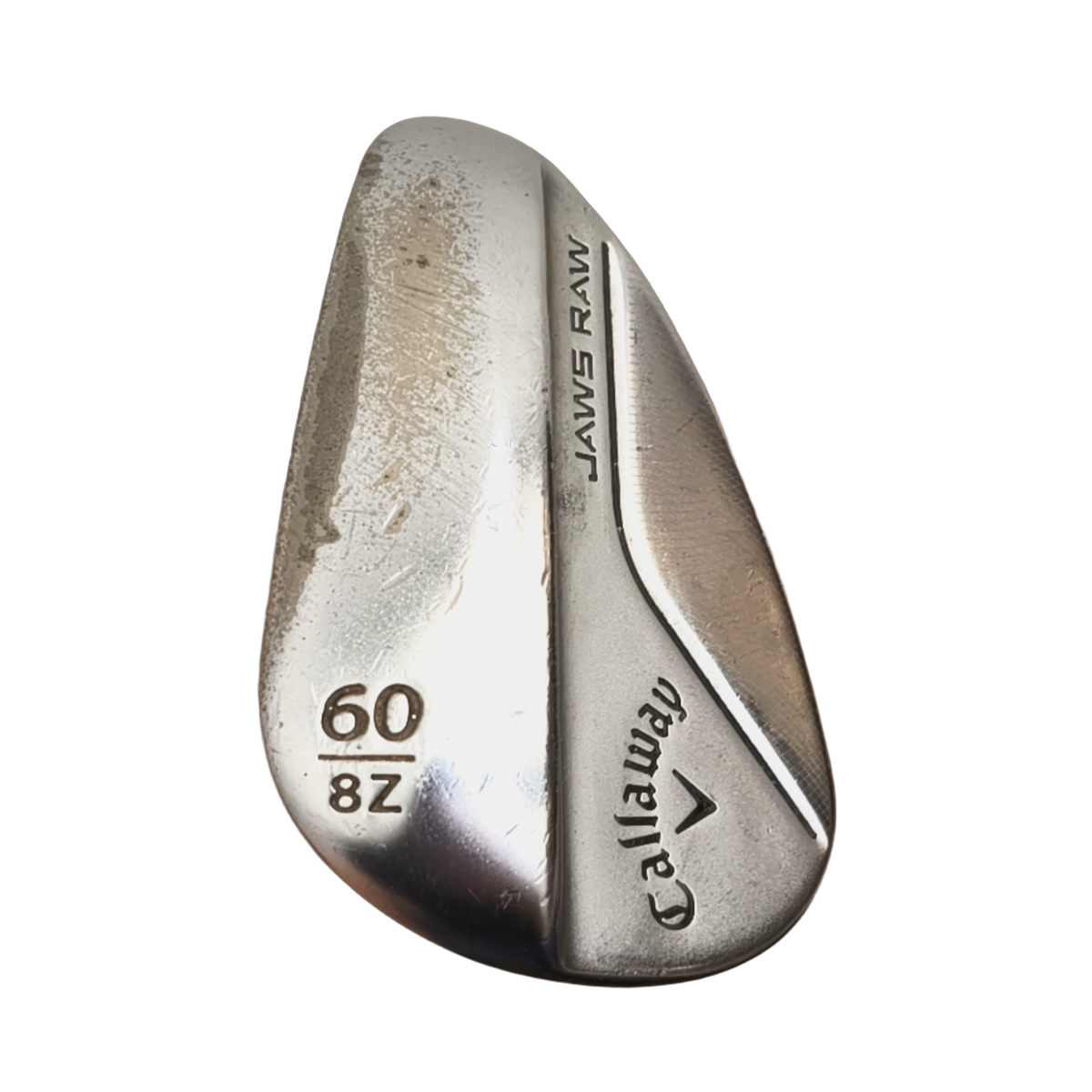 Callaway Jaws Raw Wedge / Flex Wedge / 60/08 [model:birefnet-general] [bg:handrolled]