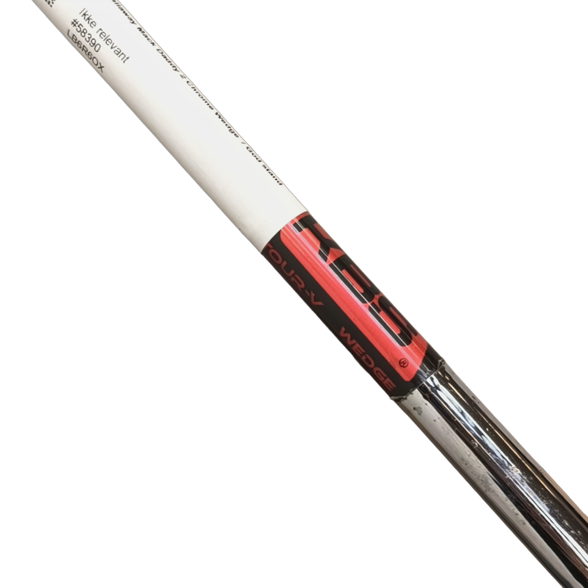 Callaway Mack Dadd PM Grind Wedge / Flex Wedge / 60/10 [model:birefnet-general] [bg:handrolled]