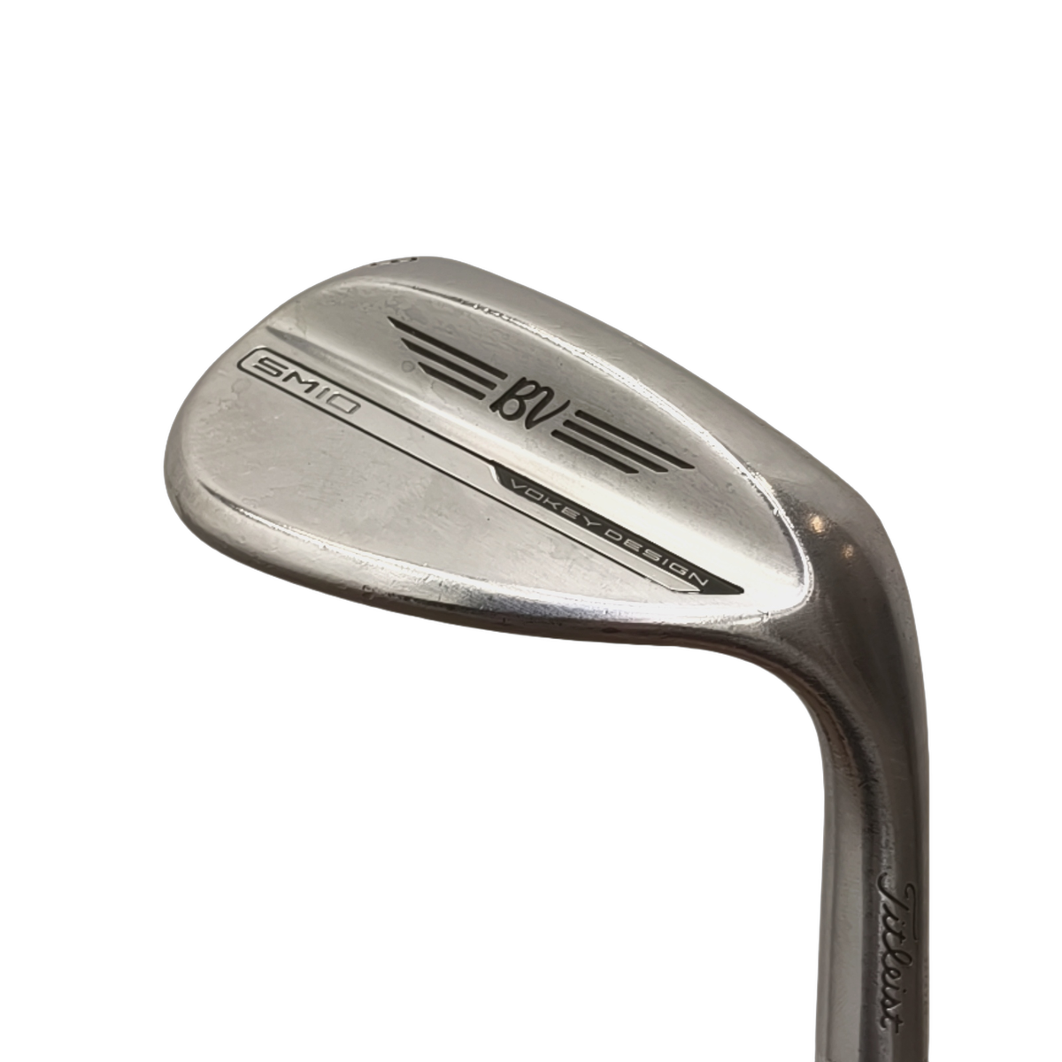 Titleist SM10 Wedge / Flex Wedge / 58/08 [model:birefnet-general] [bg:handrolled]