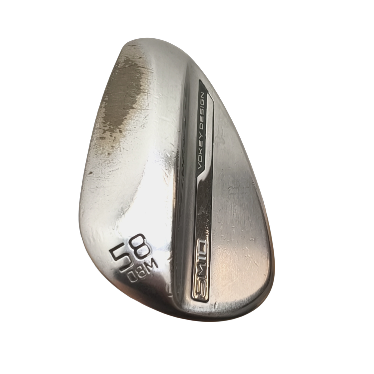 Titleist SM10 Wedge / Flex Wedge / 58/08 [model:birefnet-general] [bg:handrolled]