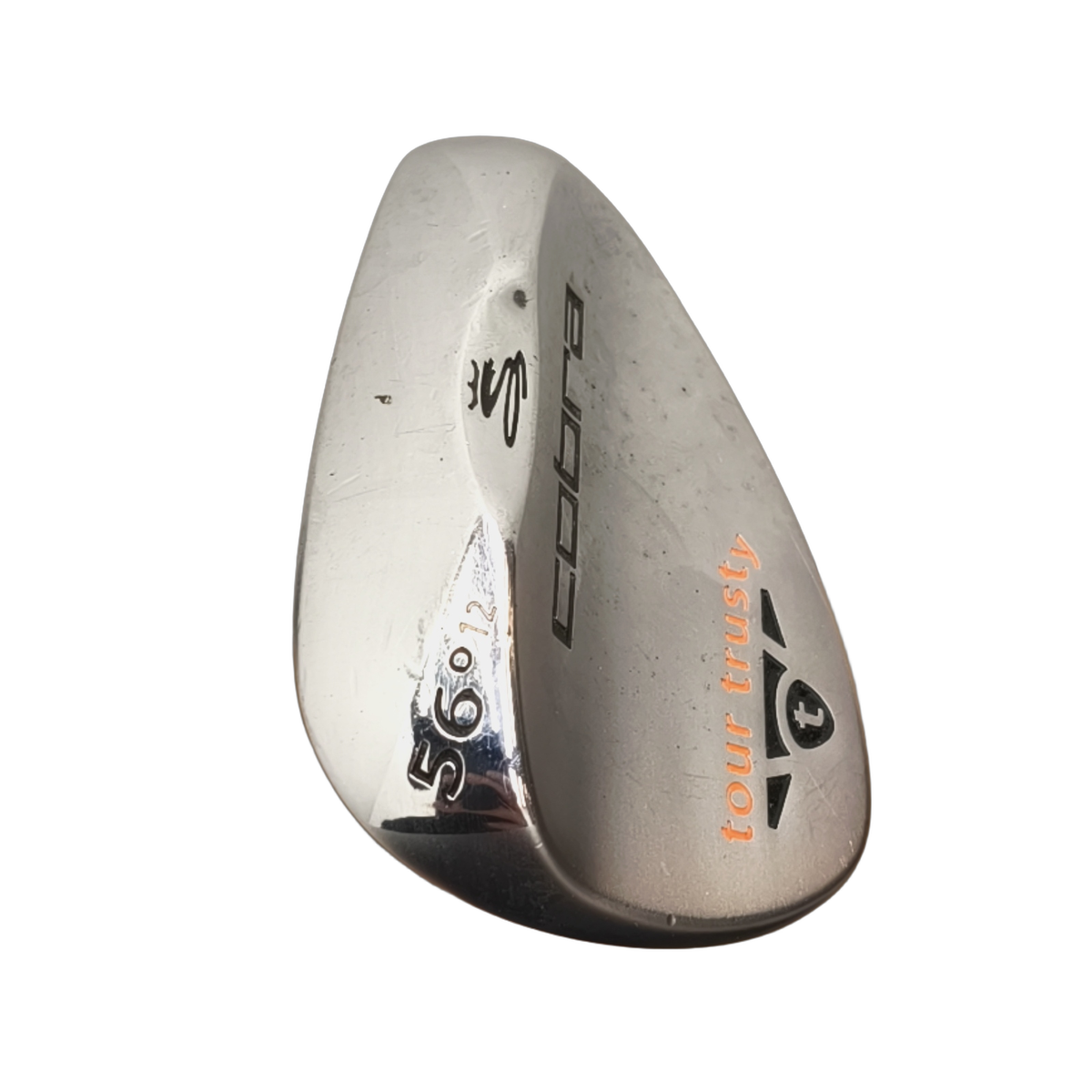 Cobra Tour Trusty Wedge / Flex Wedge / 56/12 [model:birefnet-general] [bg:handrolled]