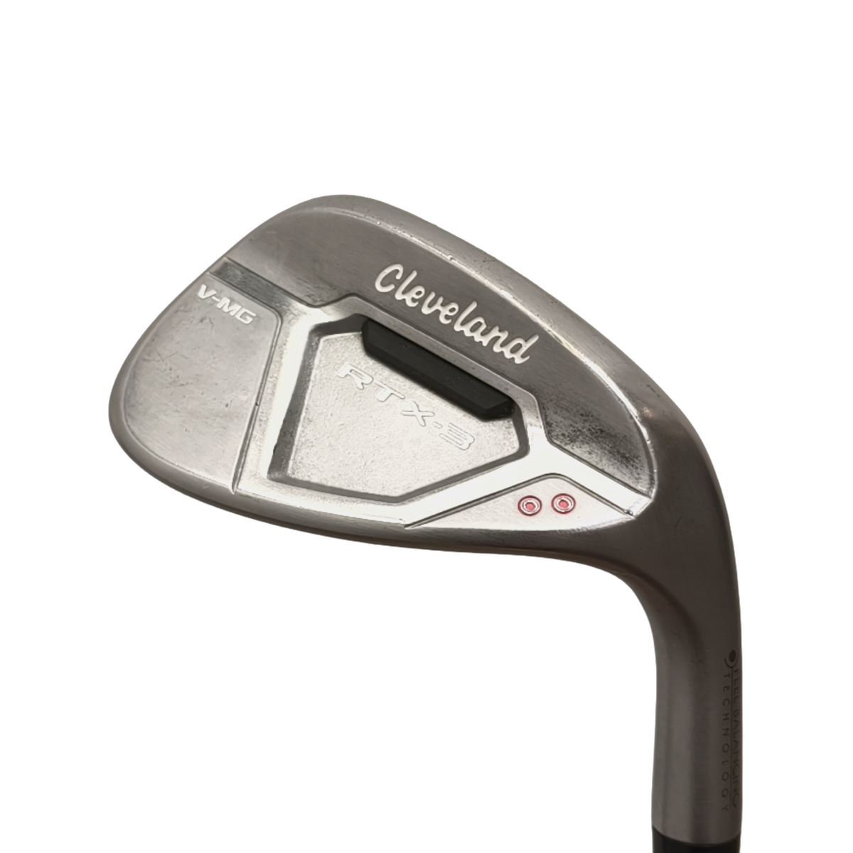 Cleveland RTX-3 Wedge / Flex Wedge / 52/10 [model:birefnet-general] [bg:handrolled]