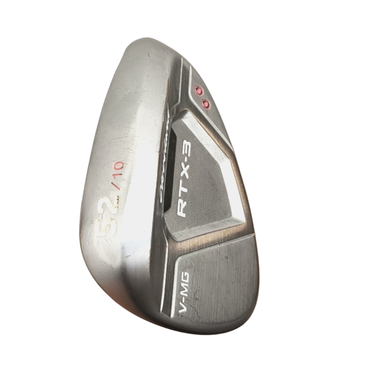 Cleveland RTX-3 Wedge / Flex Wedge / 52/10 [model:birefnet-general] [bg:handrolled]