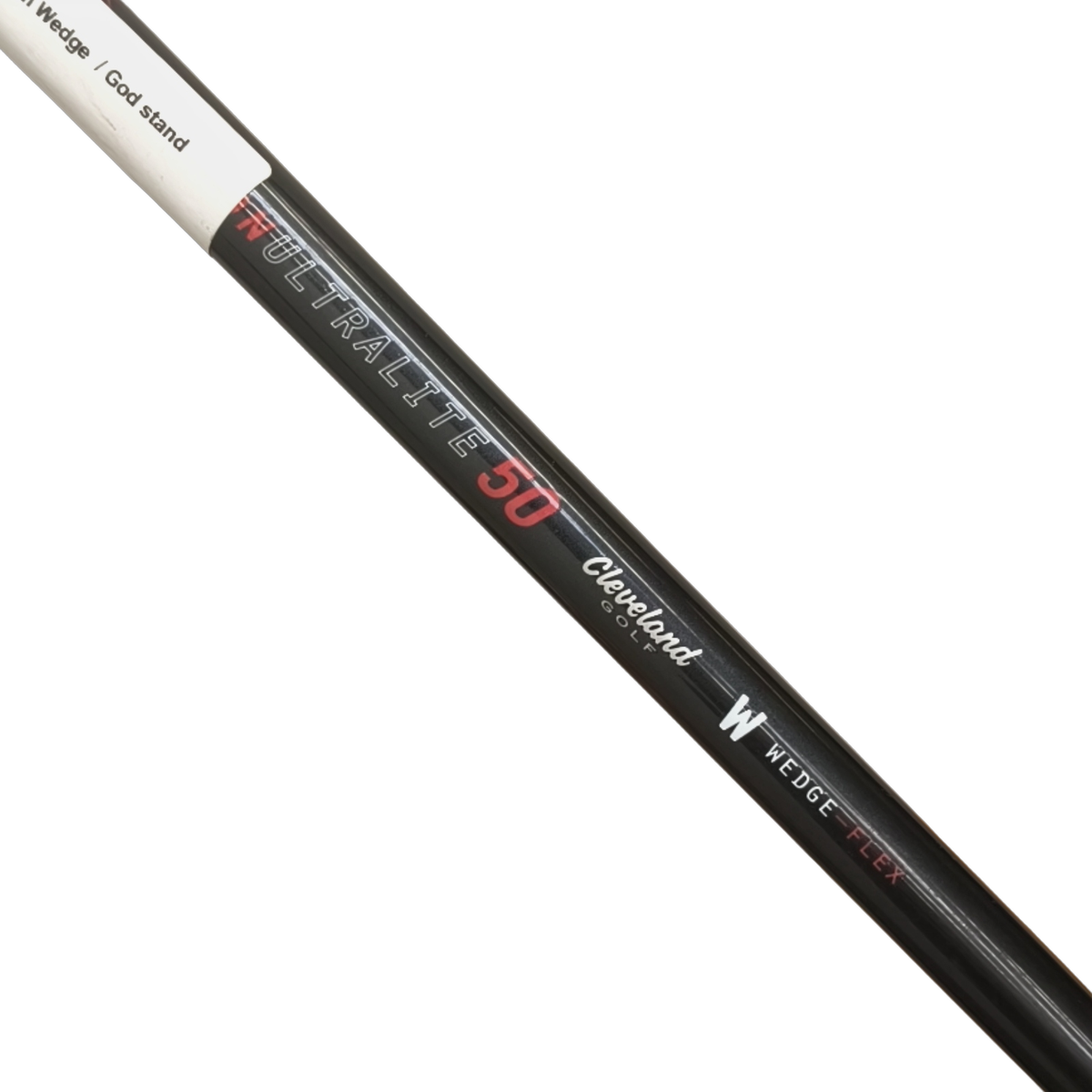 Cleveland RTX-3 Wedge / Flex Wedge / 52/10 [model:birefnet-general] [bg:handrolled]