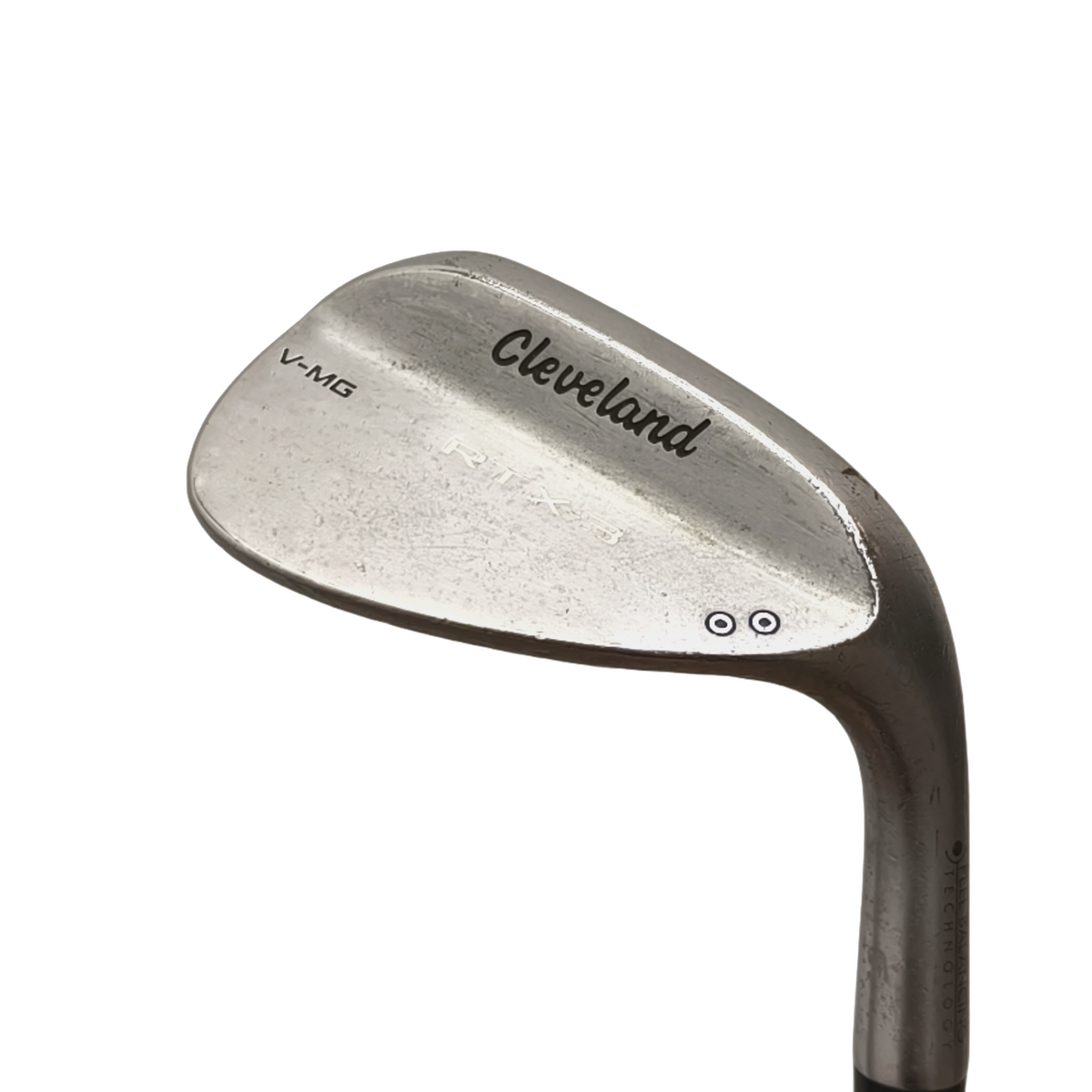 Cleveland RTX-3 Wedge / Flex Wedge / 56/11 [model:birefnet-general] [bg:handrolled]