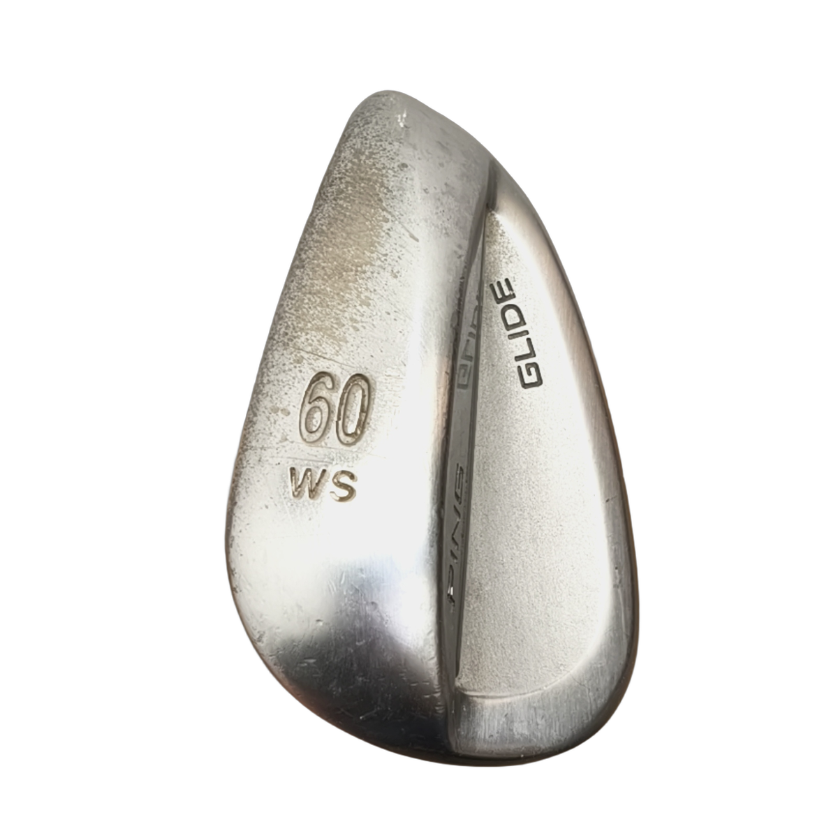 PING Glide Gorge Wedge / Flex Wedge / 60/10 [model:birefnet-general] [bg:handrolled]
