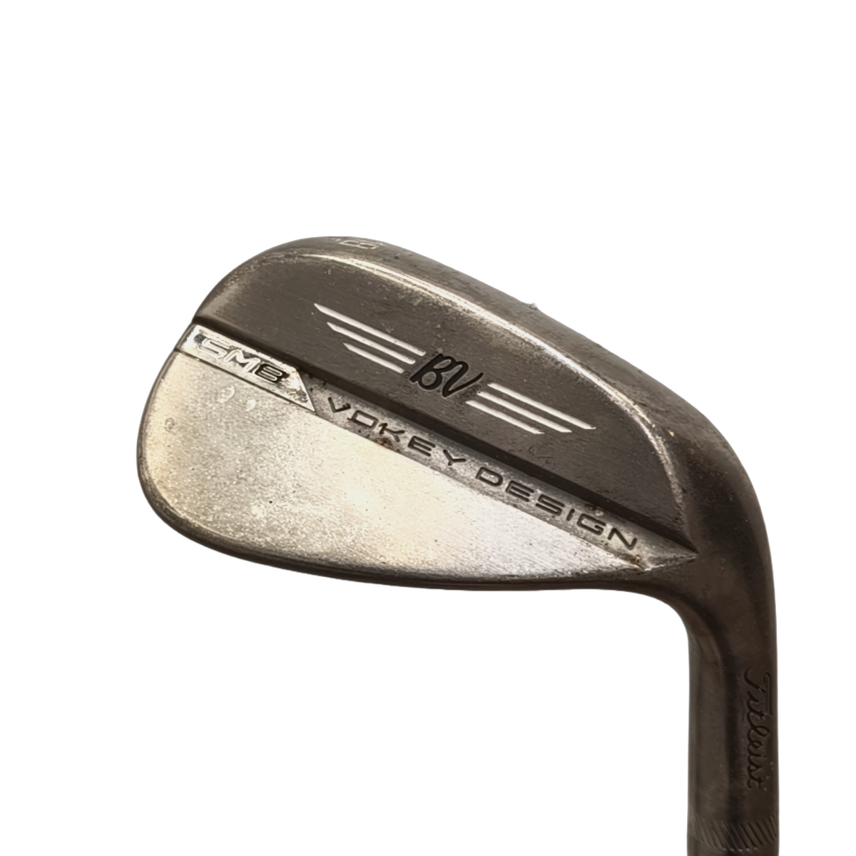 Titleist SM8 Wedge / Flex Wedge / 48/10 [model:birefnet-general] [bg:handrolled]