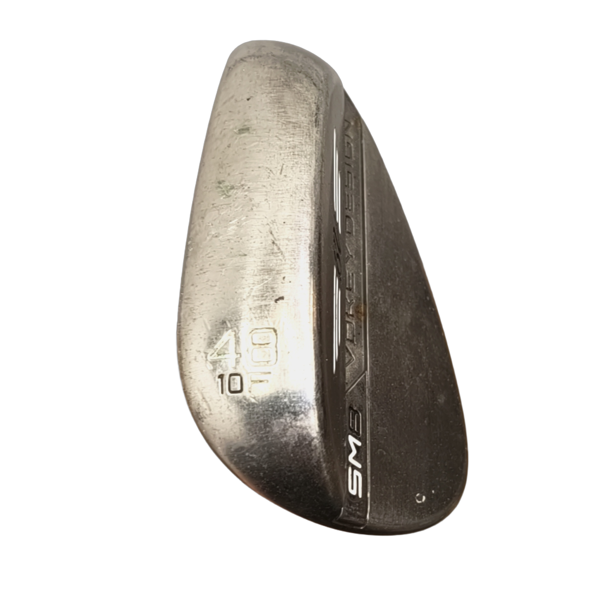 Titleist SM8 Wedge / Flex Wedge / 48/10 [model:birefnet-general] [bg:handrolled]