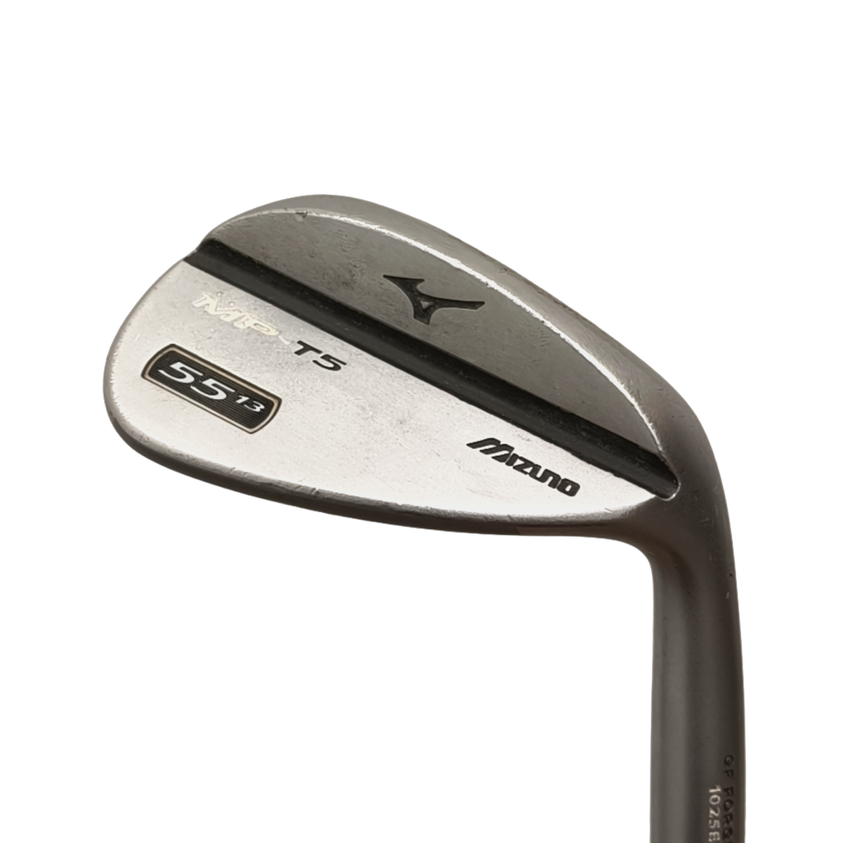 Mizuno MP-T5 Wedge / Flex Regular / 55/13 [model:birefnet-general] [bg:handrolled]