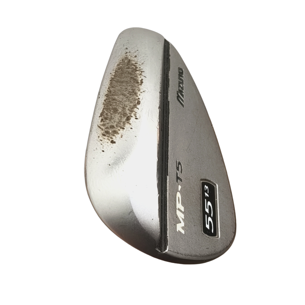 Mizuno MP-T5 Wedge / Flex Regular / 55/13 [model:birefnet-general] [bg:handrolled]