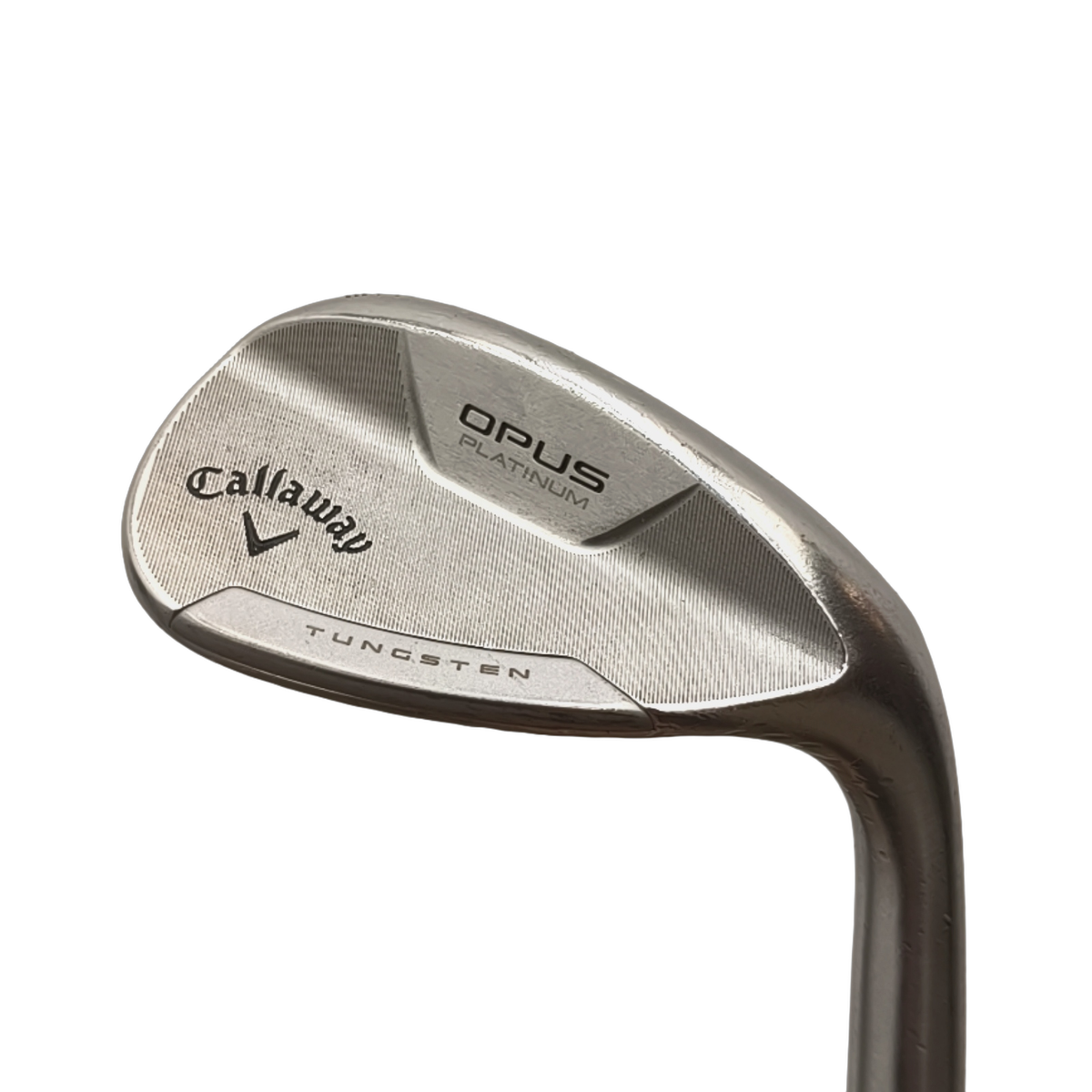 Callaway Opus Platinum Wedge / Flex Wedge / 54/12 [model:birefnet-general] [bg:handrolled]
