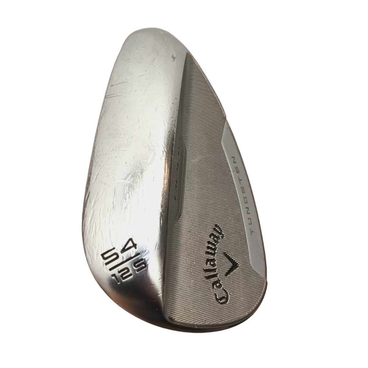 Callaway Opus Platinum Wedge / Flex Wedge / 54/12 [model:birefnet-general] [bg:handrolled]