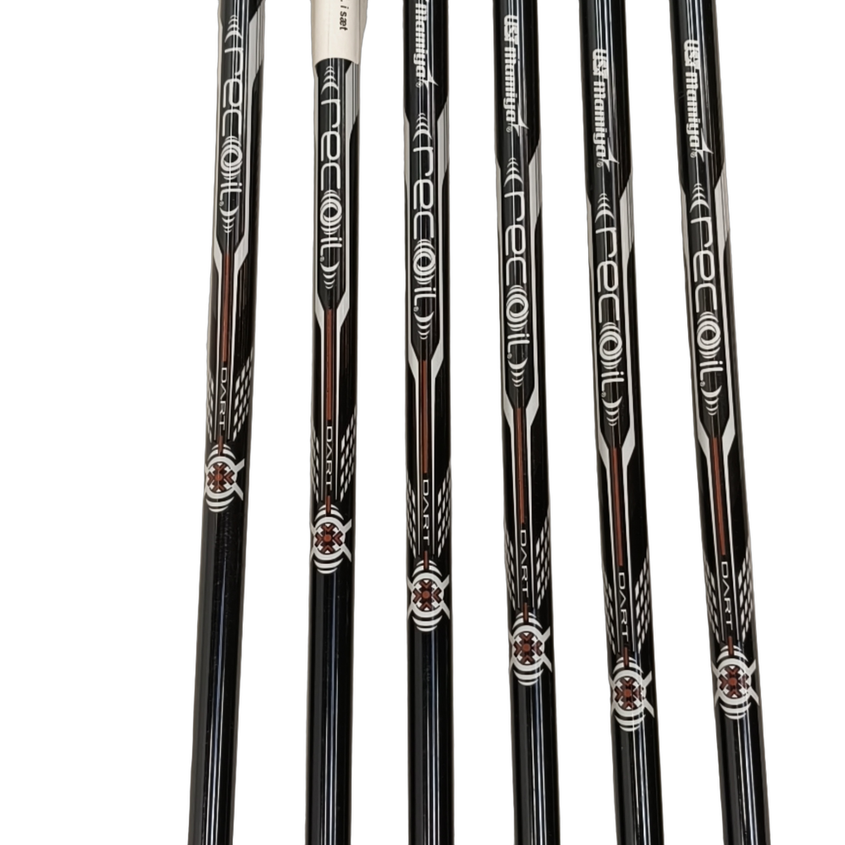 Venstre PING G730 Jernsæt / 6-PW+GW / Flex Regular / Grafit [model:birefnet-general] [bg:handrolled]