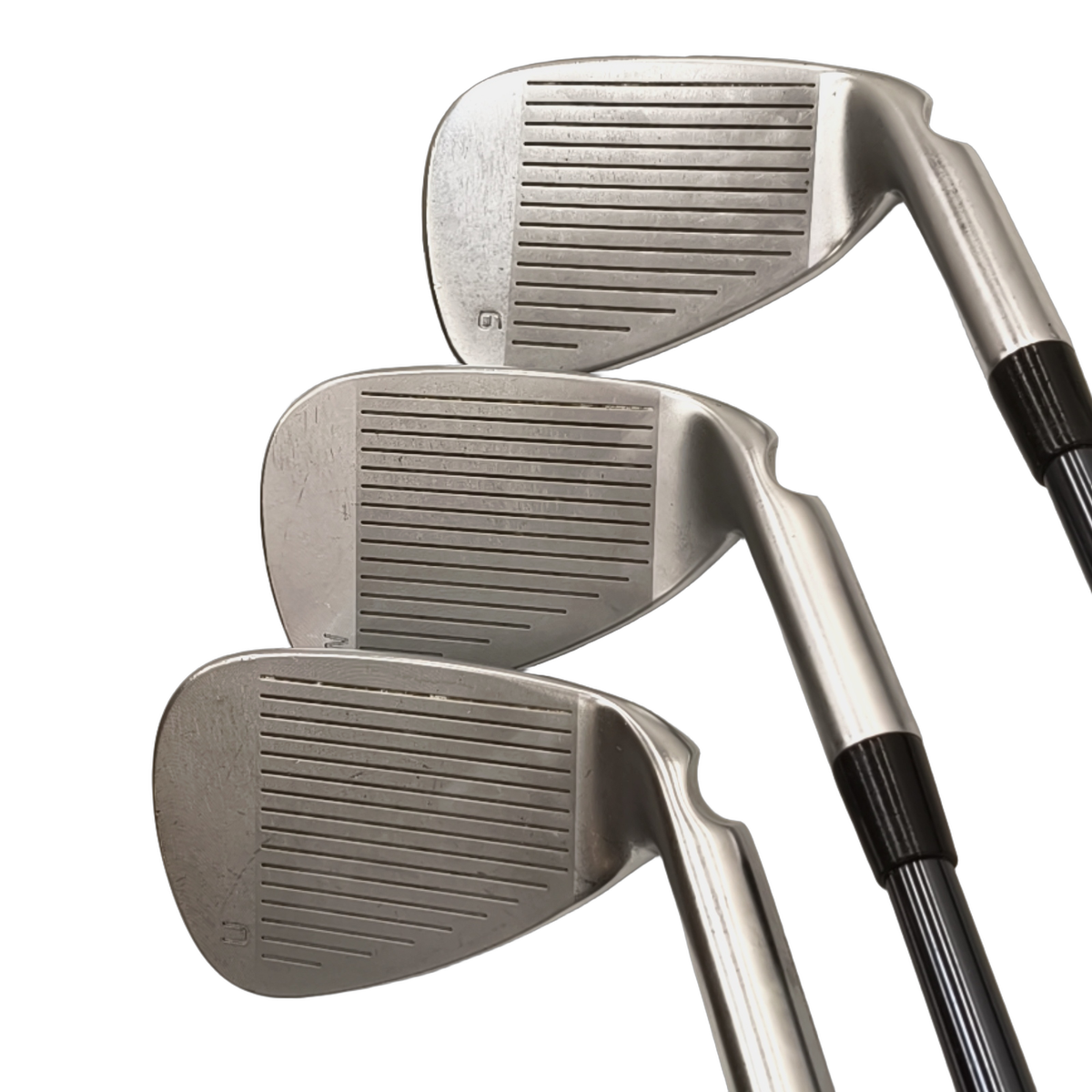 Venstre PING G730 Jernsæt / 6-PW+GW / Flex Regular / Grafit [model:birefnet-general] [bg:handrolled]