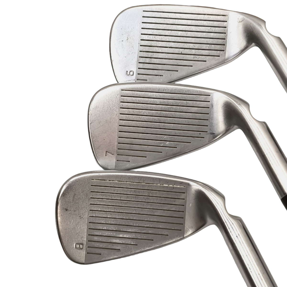 Venstre PING G730 Jernsæt / 6-PW+GW / Flex Regular / Grafit [model:birefnet-general] [bg:handrolled]