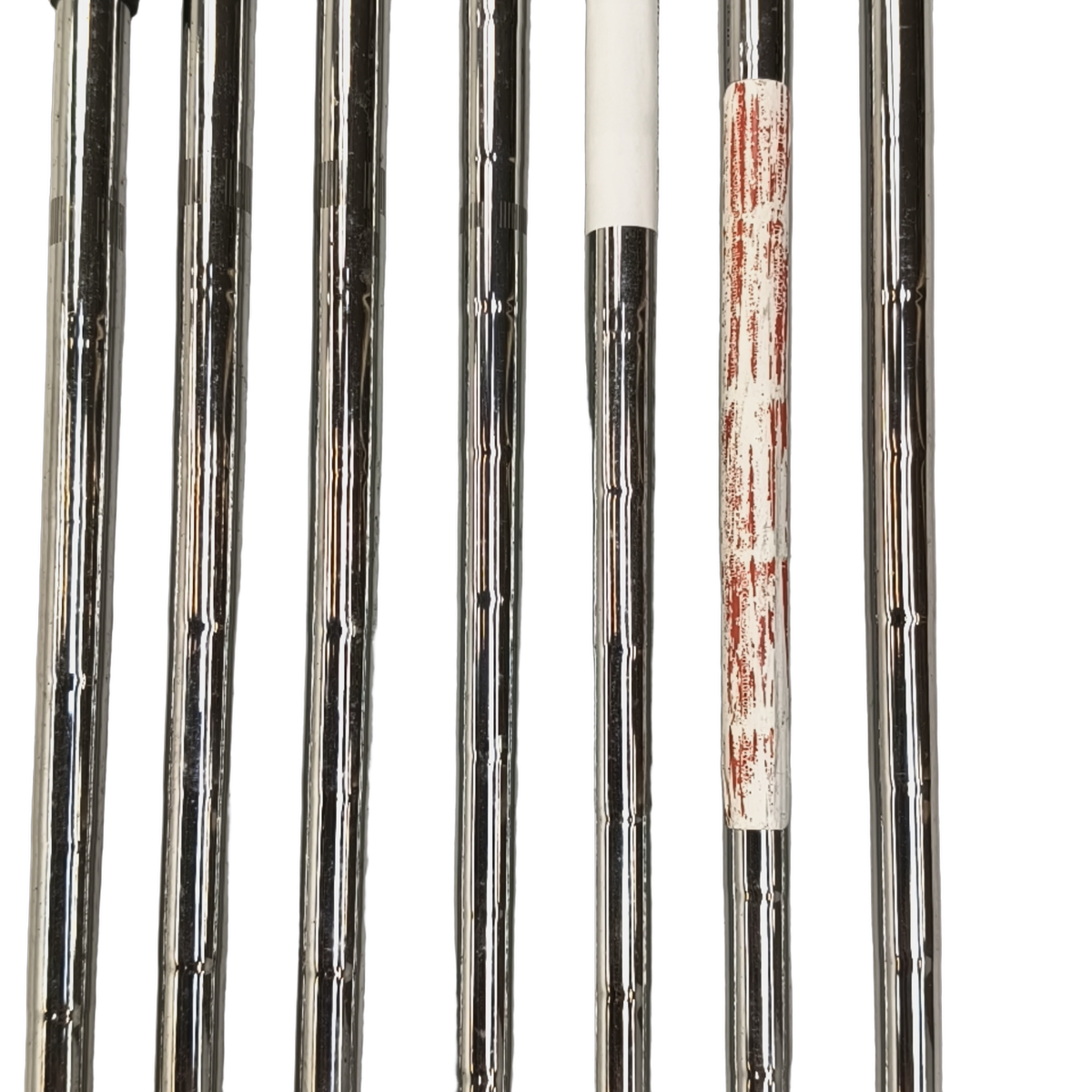 Cobra King S9 Jernsæt / 5-PW+SW / Flex Regular / Stål [model:birefnet-general] [bg:handrolled]