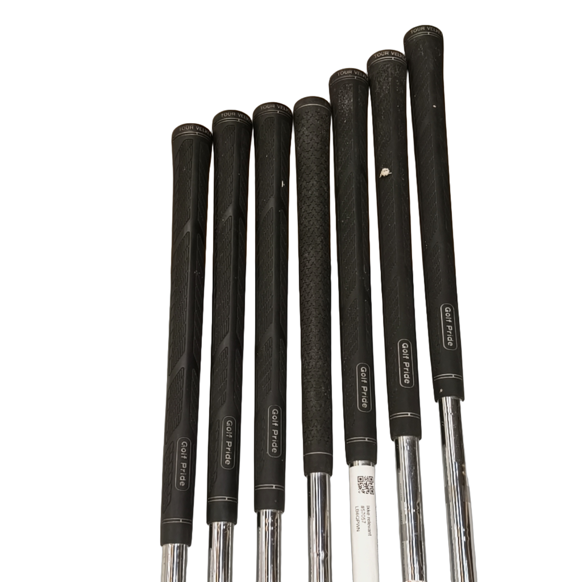 Cobra King S9 Jernsæt / 5-PW+SW / Flex Regular / Stål [model:birefnet-general] [bg:handrolled]