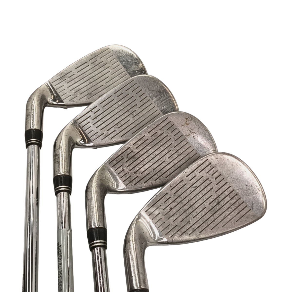 Cobra King S9 Jernsæt / 5-PW+SW / Flex Regular / Stål [model:birefnet-general] [bg:handrolled]