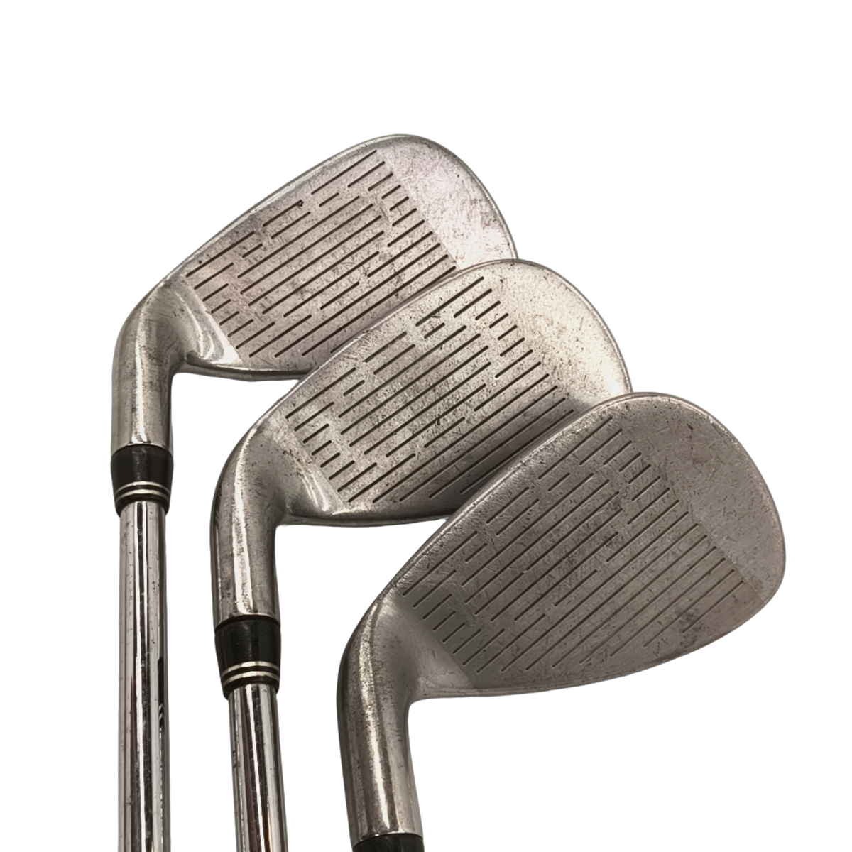 Cobra King S9 Jernsæt / 5-PW+SW / Flex Regular / Stål [model:birefnet-general] [bg:handrolled]