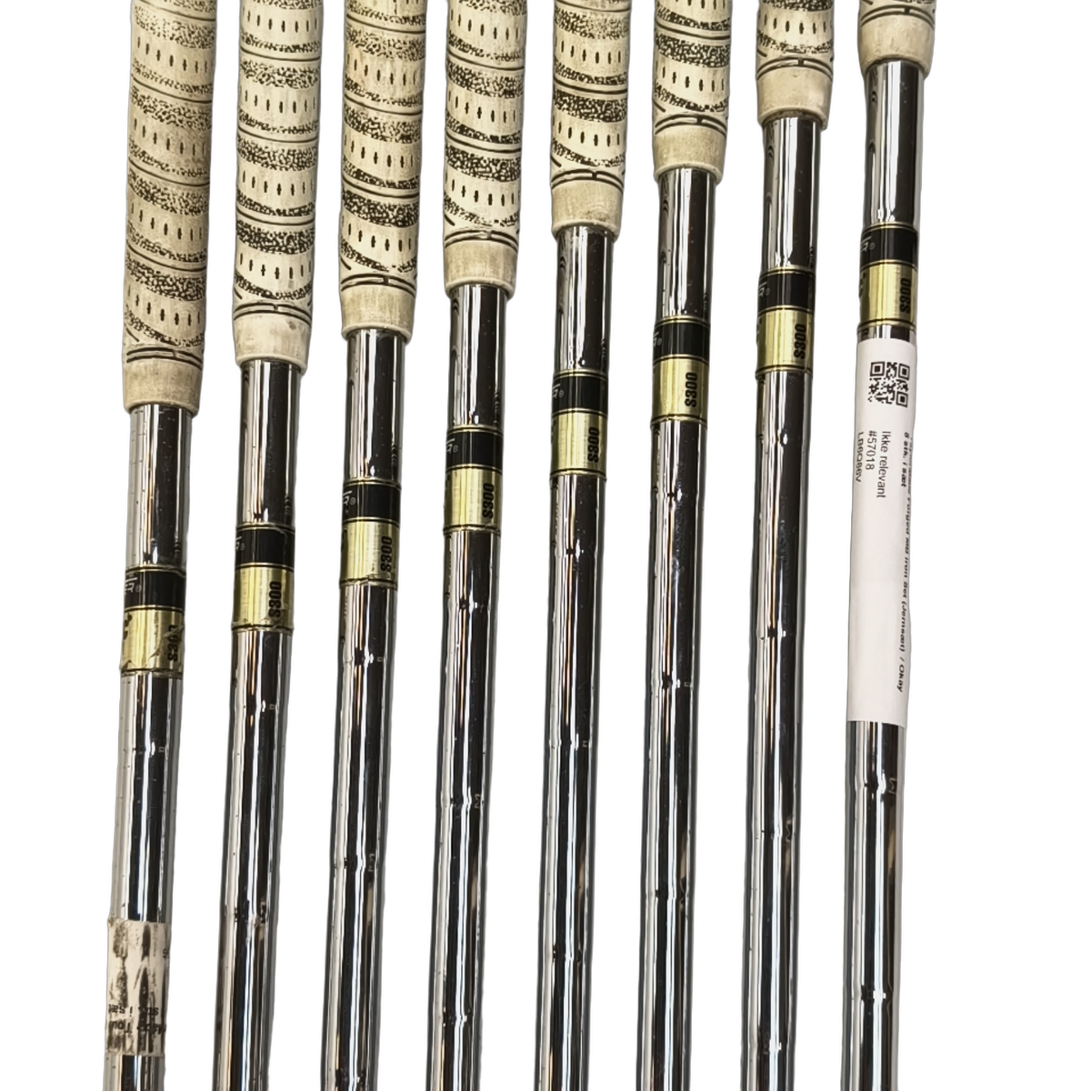 TaylorMade Tour Preferred MC/CB Jernsæt / 3-PW / Flex Stiff / Stål [model:birefnet-general] [bg:handrolled]