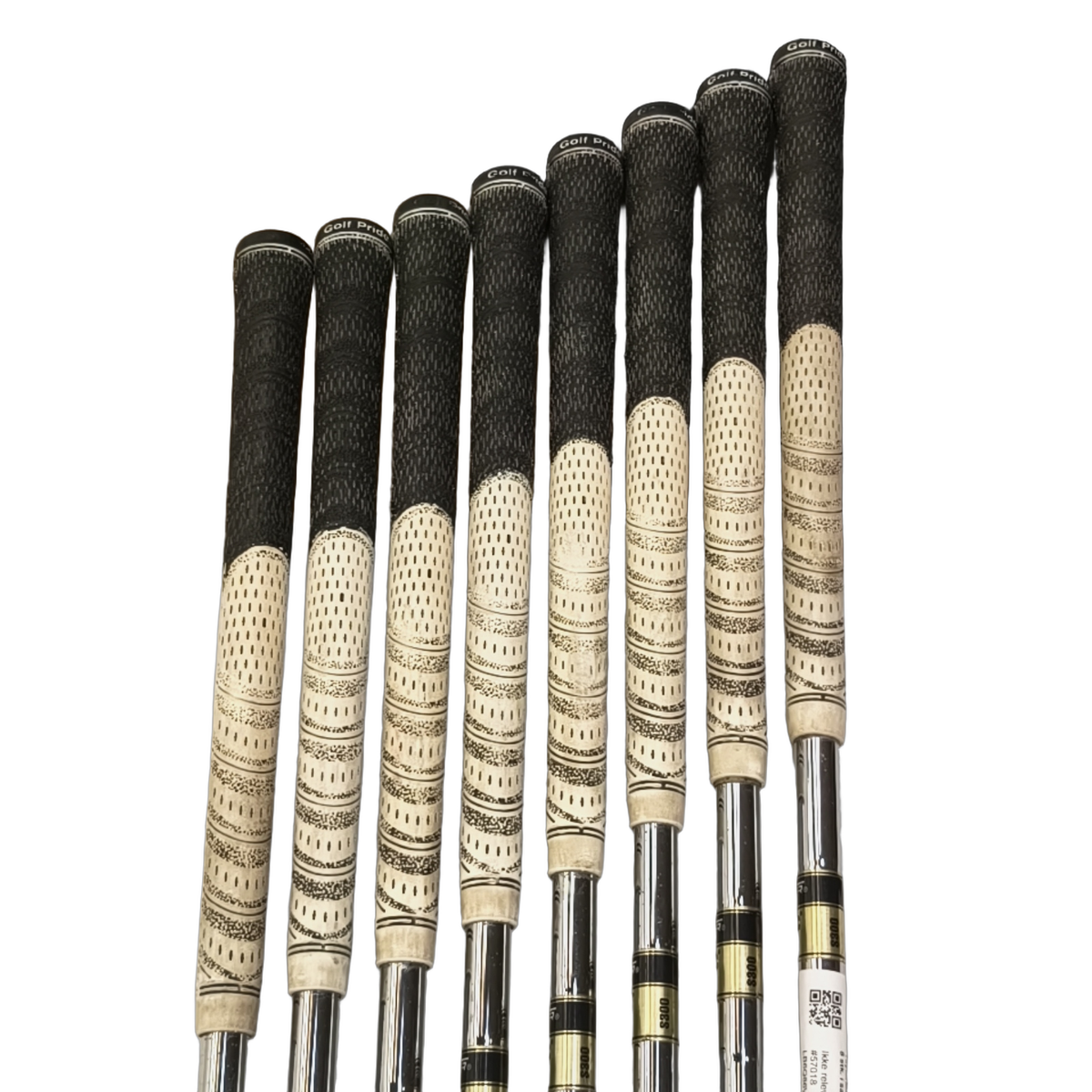 TaylorMade Tour Preferred MC/CB Jernsæt / 3-PW / Flex Stiff / Stål [model:birefnet-general] [bg:handrolled]