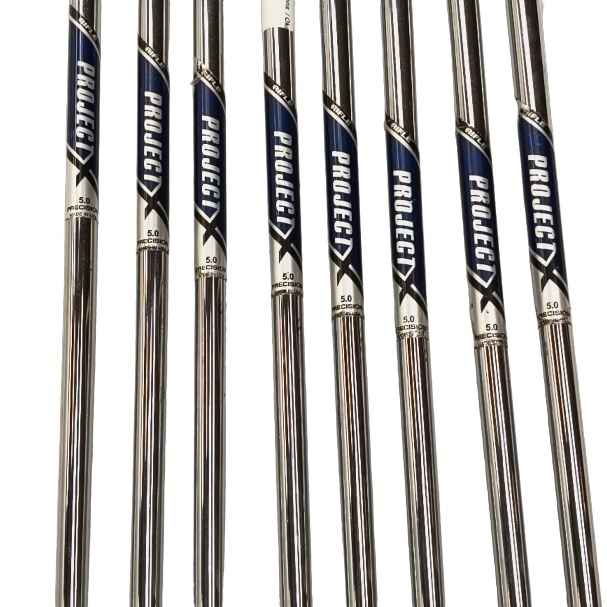PING G25 Set di ferri / 4-PW+AW  / Flex Regular / Acciaio [model:birefnet-general] [bg:handrolled]