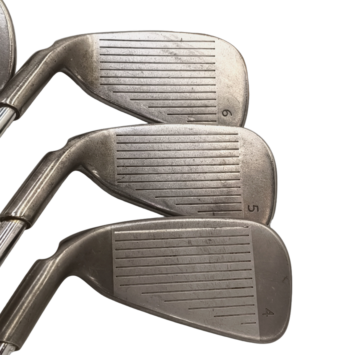 PING G25 Set di ferri / 4-PW+AW  / Flex Regular / Acciaio [model:birefnet-general] [bg:handrolled]