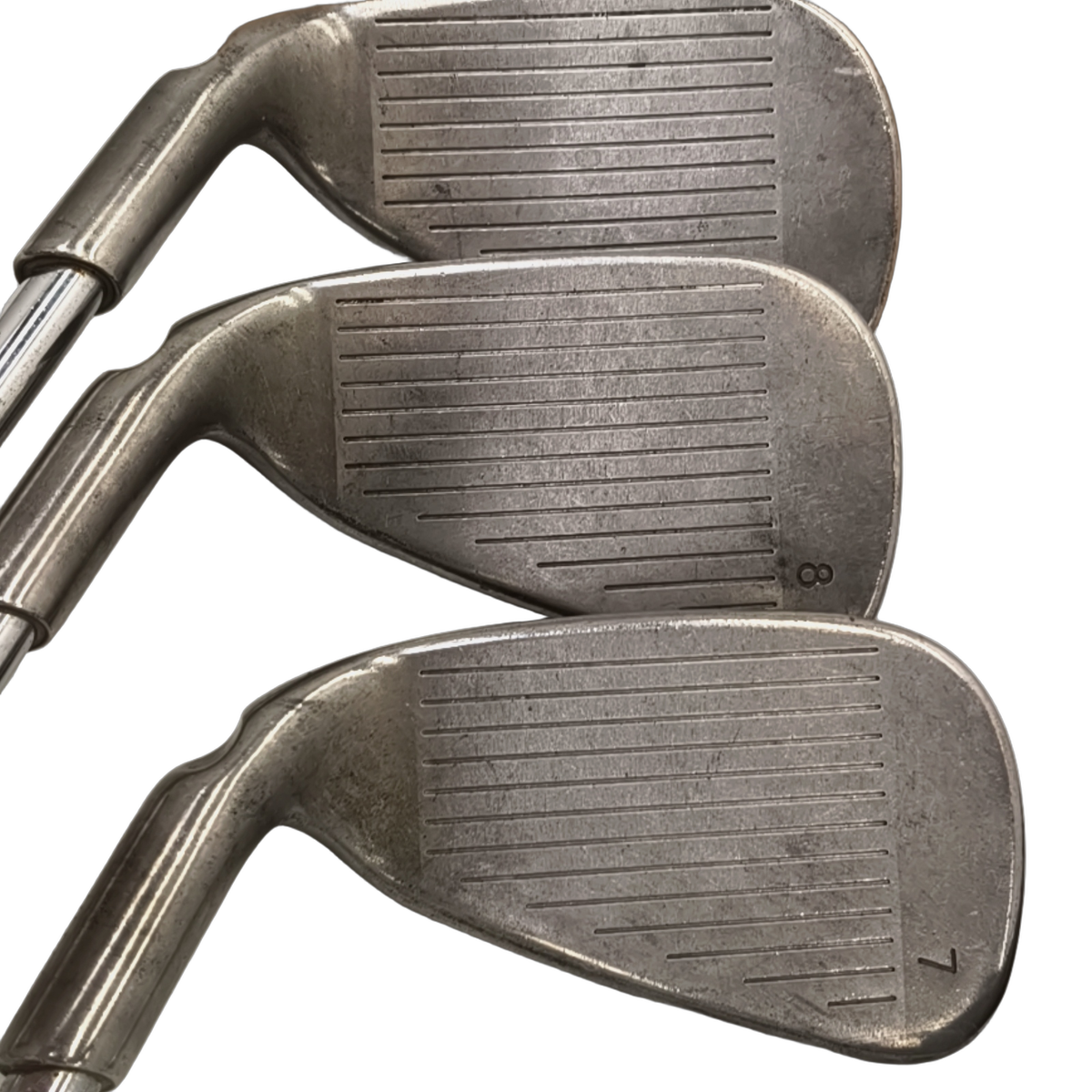 PING G25 Set di ferri / 4-PW+AW  / Flex Regular / Acciaio [model:birefnet-general] [bg:handrolled]