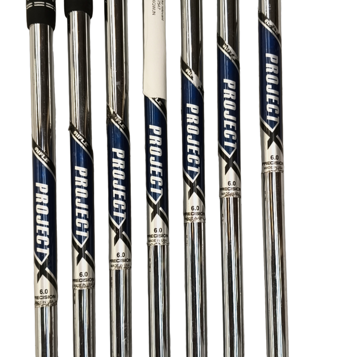 Titleist CB 718 Jernsæt / 4-PW / Flex Stiff / Stål [model:birefnet-general] [bg:handrolled]