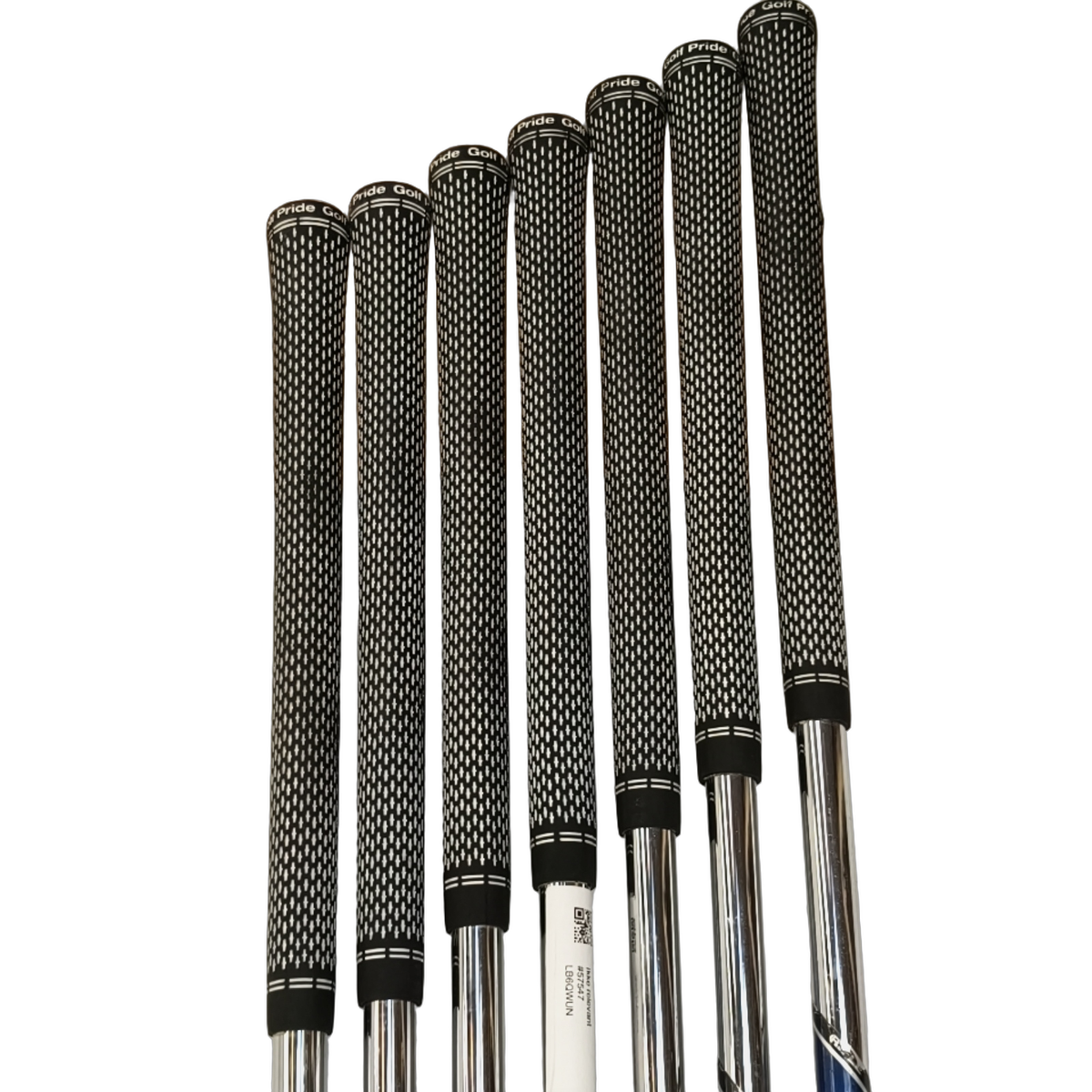 Titleist CB 718 Jernsæt / 4-PW / Flex Stiff / Stål [model:birefnet-general] [bg:handrolled]