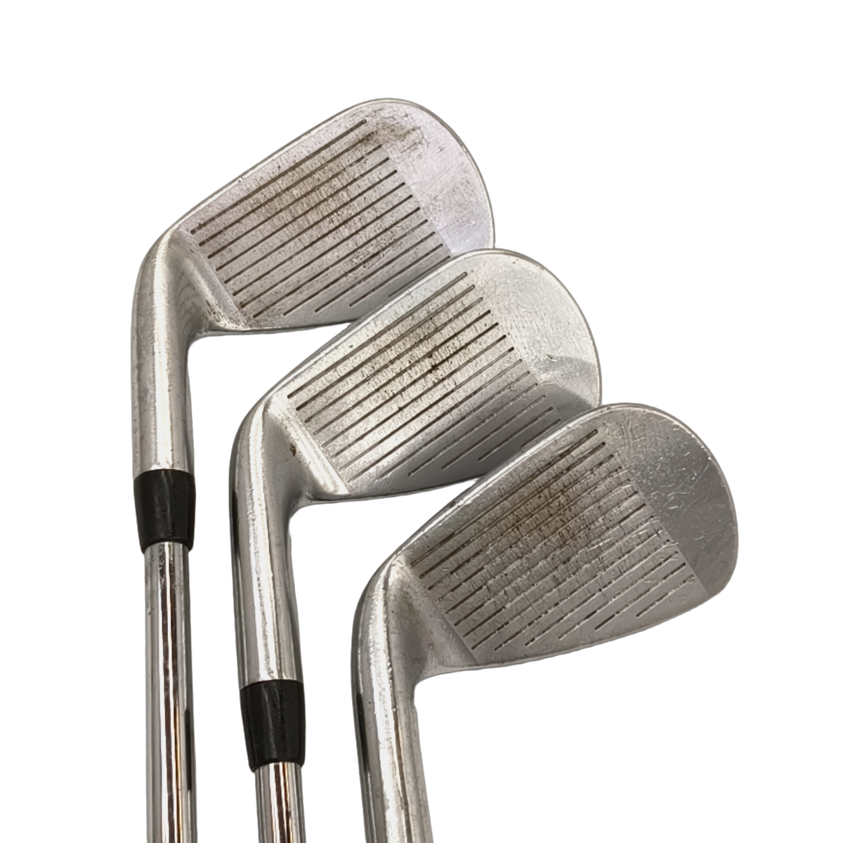 Titleist CB 718 Jernsæt / 4-PW / Flex Stiff / Stål [model:birefnet-general] [bg:handrolled]