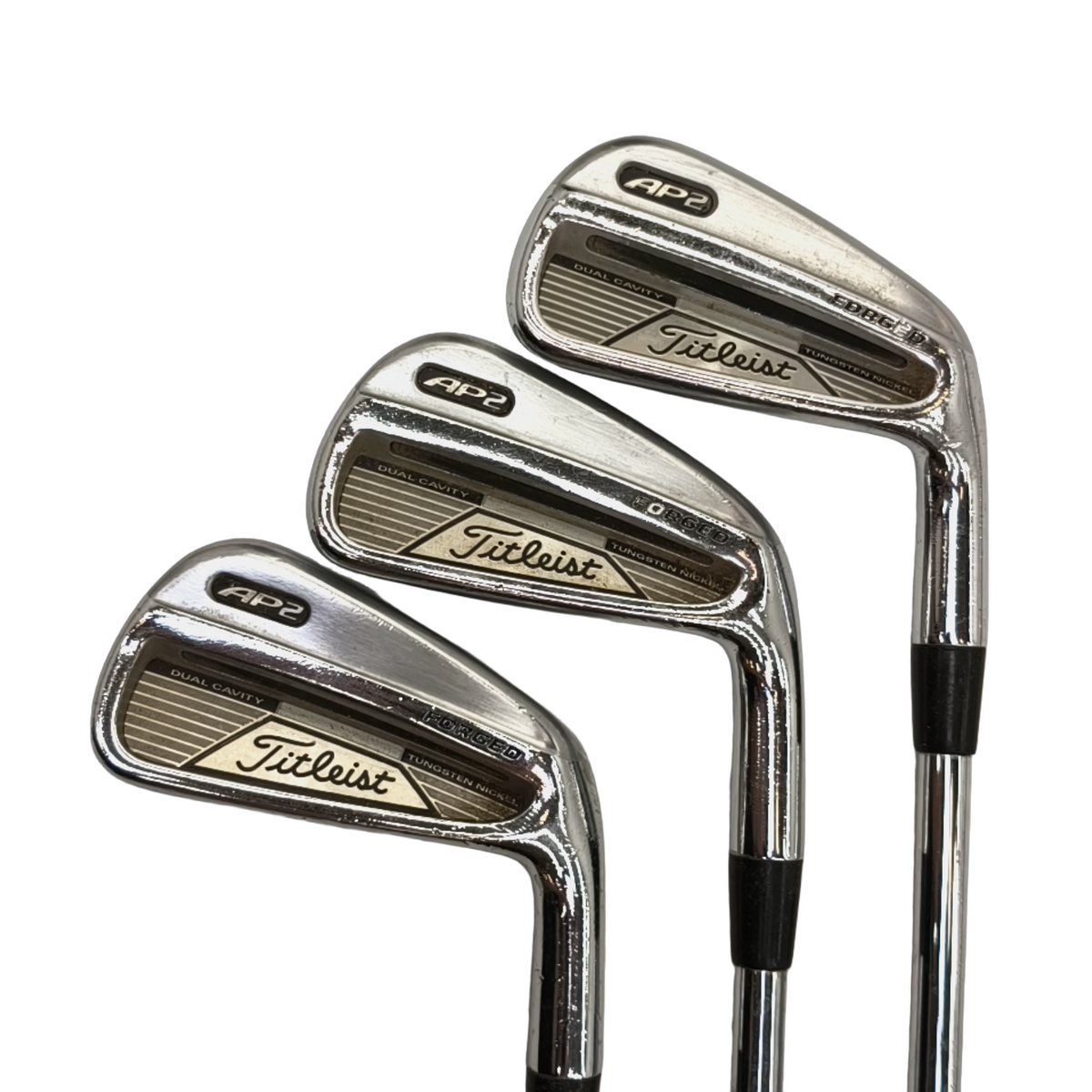 Titleist AP2 710 Jernsæt / 4-PW / Flex Regular / Stål [model:birefnet-general] [bg:handrolled]