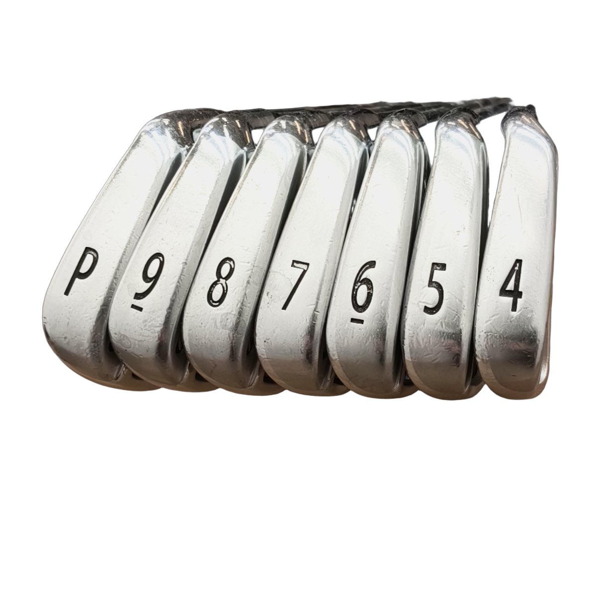 Titleist AP2 710 Jernsæt / 4-PW / Flex Regular / Stål [model:birefnet-general] [bg:handrolled]
