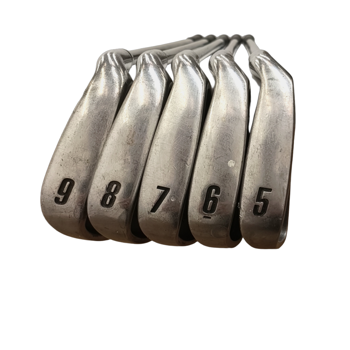 Cobra King 3100i/h Jernsæt / 5-9i / Flex Regular / Grafit [model:birefnet-general] [bg:handrolled]