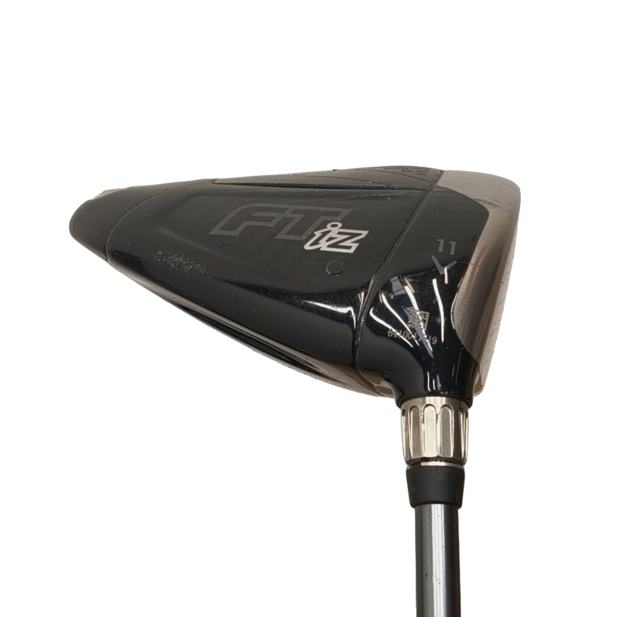 Callaway FT iz Driver / Flex Regular / Loft 11 [model:birefnet-general] [bg:handrolled]
