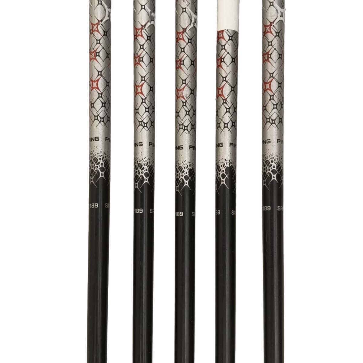 PING G25 Jernsæt / 6-PW / Flex A-flex / Grafit [model:birefnet-general] [bg:handrolled]