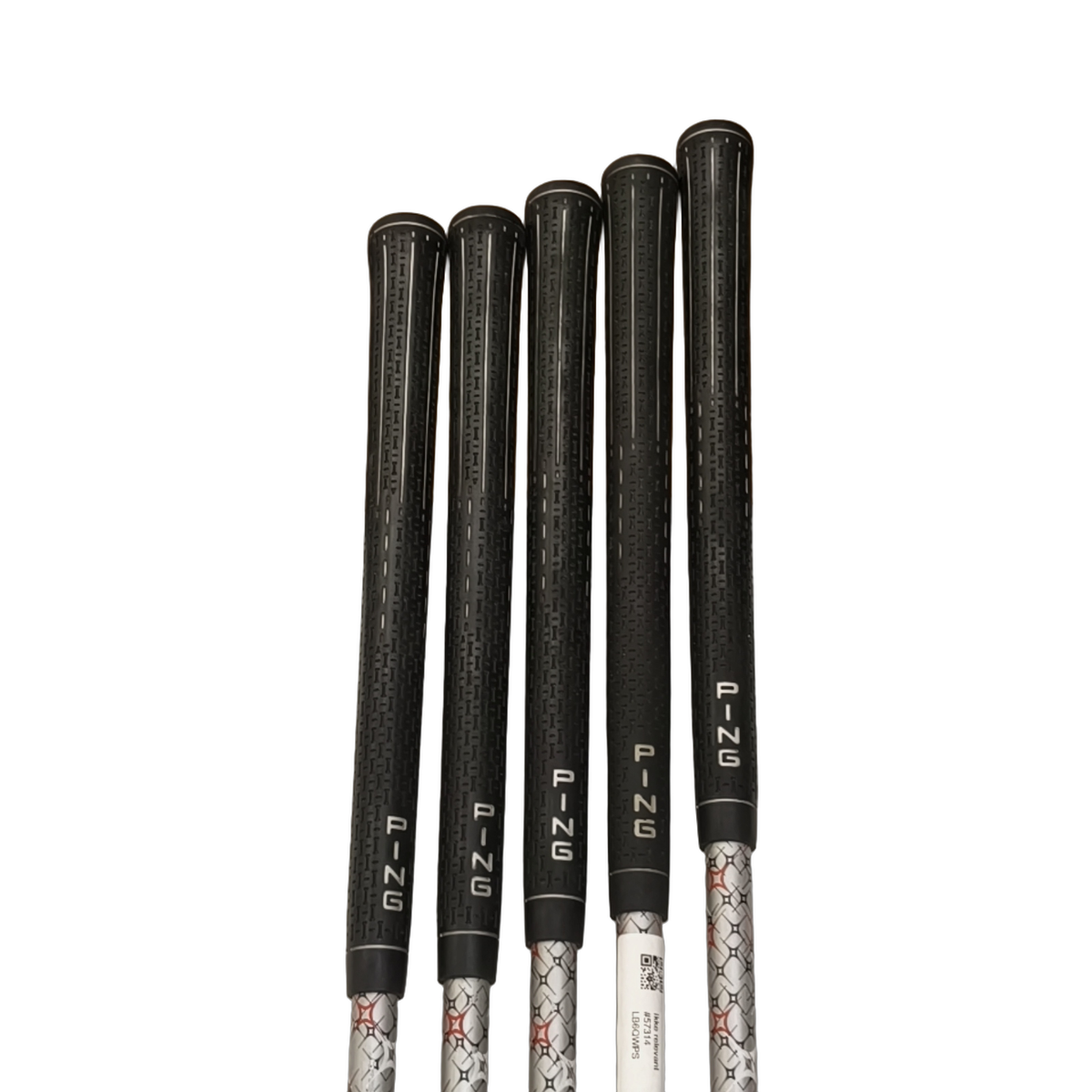 PING G25 Jernsæt / 6-PW / Flex A-flex / Grafit [model:birefnet-general] [bg:handrolled]