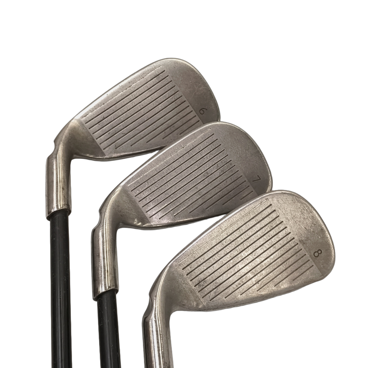 PING G25 Jernsæt / 6-PW / Flex A-flex / Grafit [model:birefnet-general] [bg:handrolled]