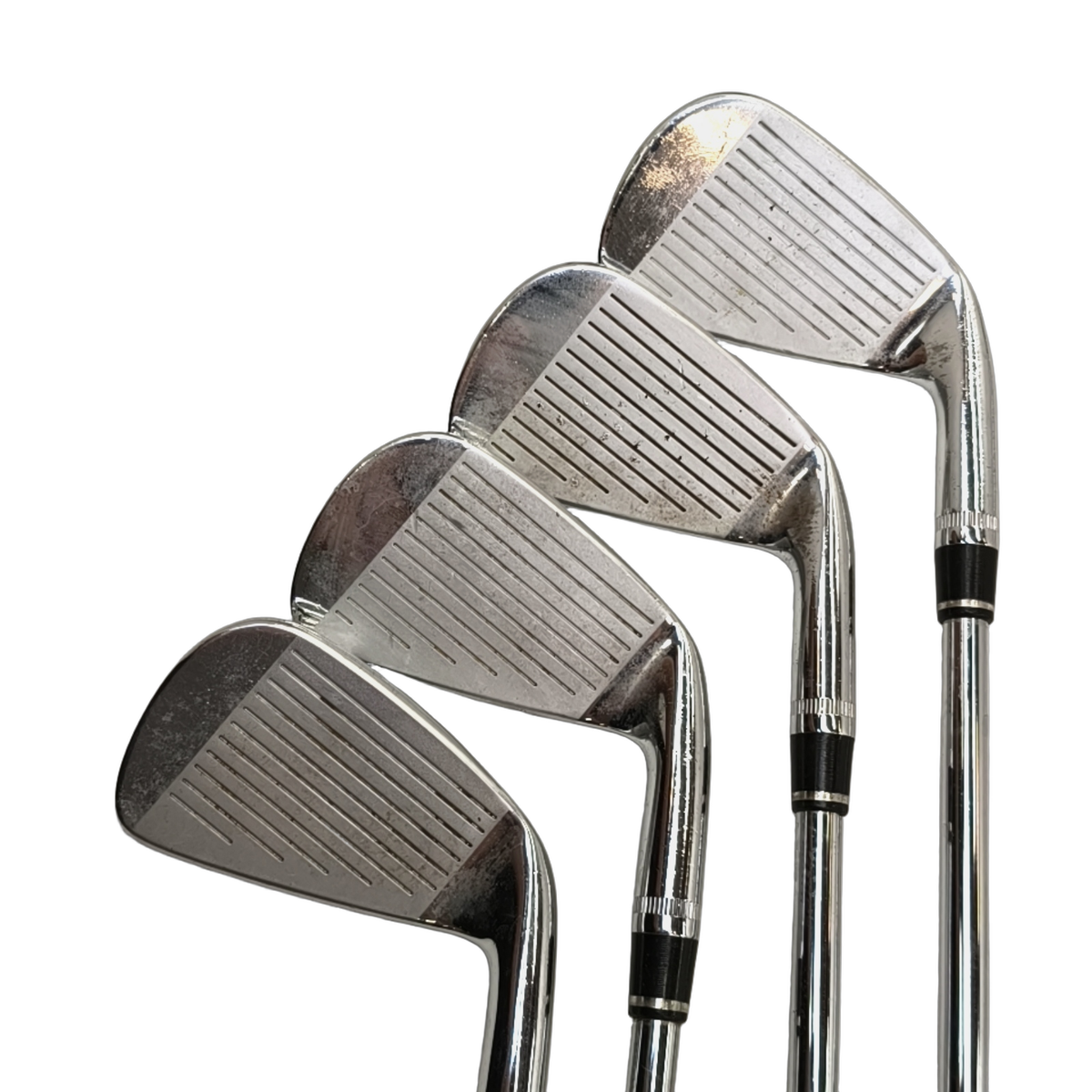 Venstre Wilson Staff FG Tour V4 Jernsæt / 4-PW / Flex Stiff / Stål [model:birefnet-general] [bg:handrolled]