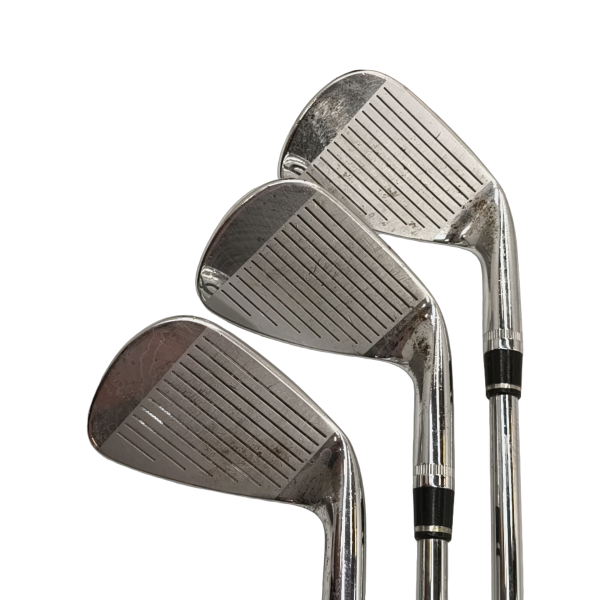 Venstre Wilson Staff FG Tour V4 Jernsæt / 4-PW / Flex Stiff / Stål [model:birefnet-general] [bg:handrolled]