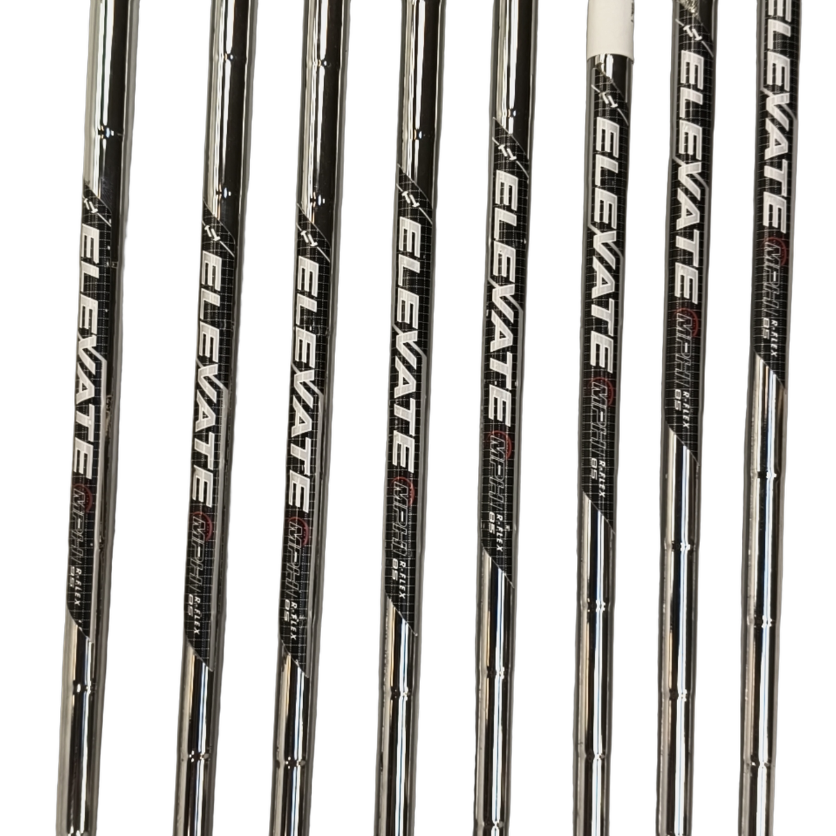 Venstre Callaway Paradym AI Smoke Jernsæt / 5-PW+AW+GW / Flex Regular / Stål [model:birefnet-general] [bg:handrolled]